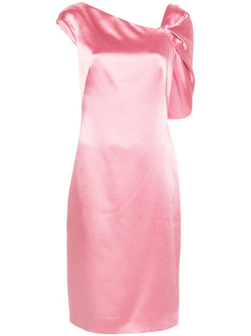 GIVENCHY ASYMMETRIC DRESS